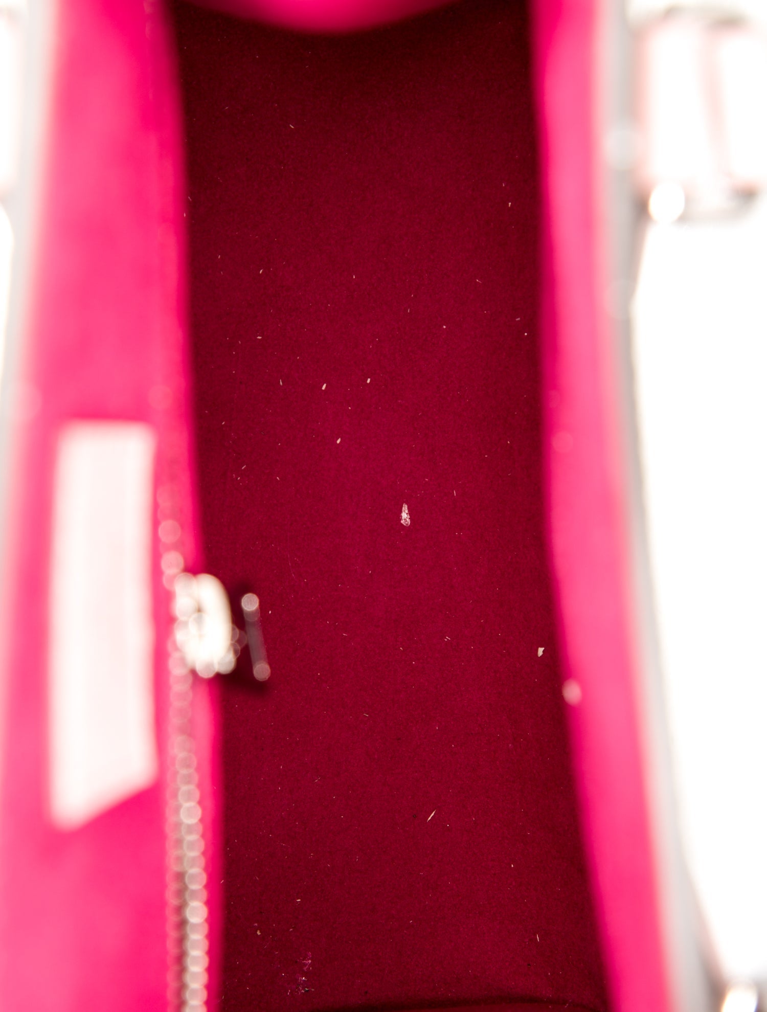 Louis Vuitton Epi Leather Sac Plat BB